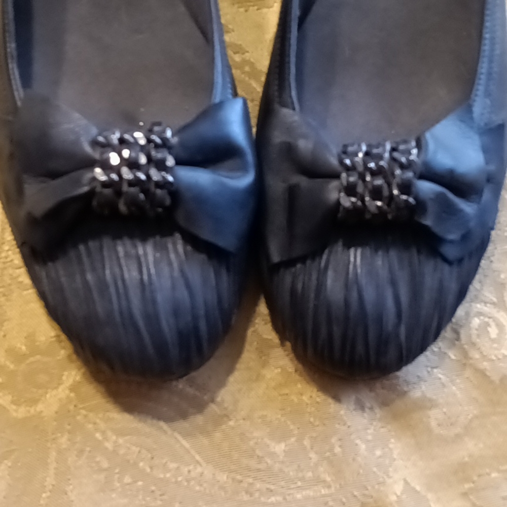 Stuart Weitzman Vintage wedges